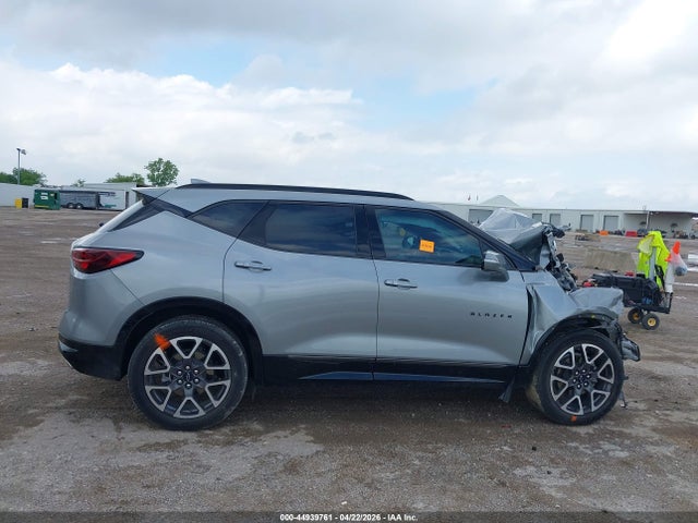 Продажа на аукционе авто 2023 Chevrolet Blazer Fwd Rs, vin: 3GNKBERS8PS181637, номер лота: 44939761