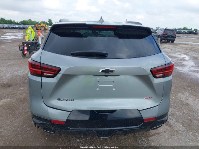 44939761 :رقم المزاد ، 3GNKBERS8PS181637 vin ، 2023 Chevrolet Blazer Fwd Rs مزاد بيع