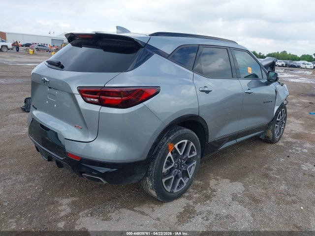 Aukcja sprzedaży 2023 Chevrolet Blazer Fwd Rs, vin: 3GNKBERS8PS181637, numer aukcji: 44939761