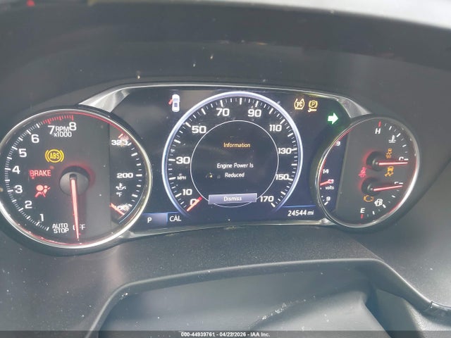 Aukcja sprzedaży 2023 Chevrolet Blazer Fwd Rs, vin: 3GNKBERS8PS181637, numer aukcji: 44939761