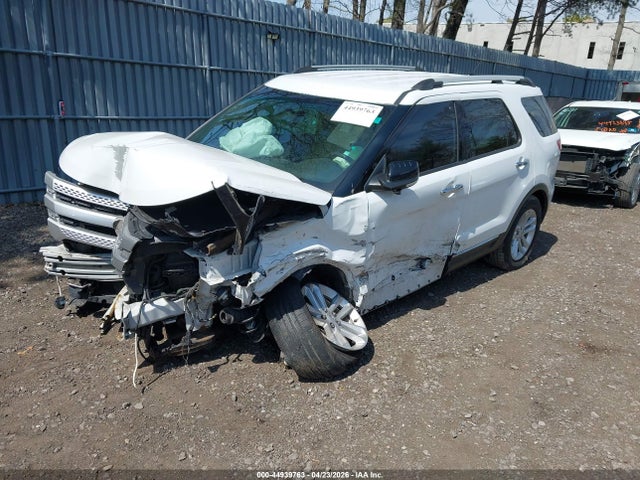 Aukcja sprzedaży 2015 Ford Explorer Xlt, vin: 1FM5K8D80FGA00459, numer aukcji: 44939763