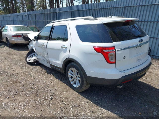 Aukcja sprzedaży 2015 Ford Explorer Xlt, vin: 1FM5K8D80FGA00459, numer aukcji: 44939763