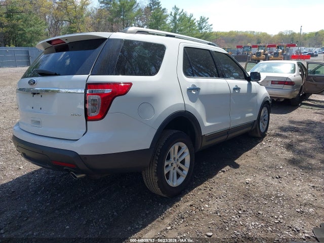 Aukcja sprzedaży 2015 Ford Explorer Xlt, vin: 1FM5K8D80FGA00459, numer aukcji: 44939763