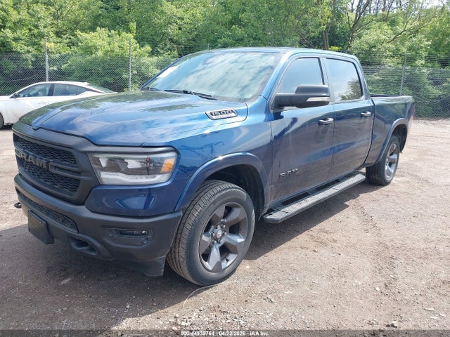 Aukcja sprzedaży 2020 Ram 1500 Big Horn  4x4 6'4 Box, vin: 1C6SRFMT2LN398588, numer aukcji: 44939764