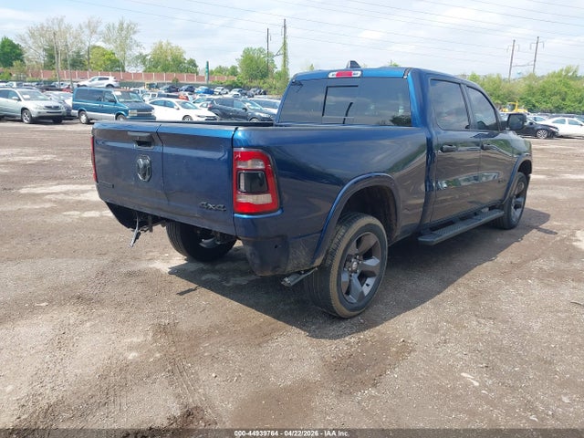Aukcja sprzedaży 2020 Ram 1500 Big Horn  4x4 6'4 Box, vin: 1C6SRFMT2LN398588, numer aukcji: 44939764