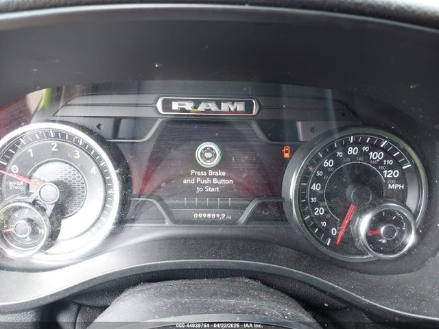 Aukcja sprzedaży 2020 Ram 1500 Big Horn  4x4 6'4 Box, vin: 1C6SRFMT2LN398588, numer aukcji: 44939764