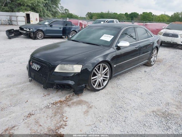 44939765 :رقم المزاد ، WAUPN44E77N012508 vin ، 2007 Audi S8 5.2 مزاد بيع