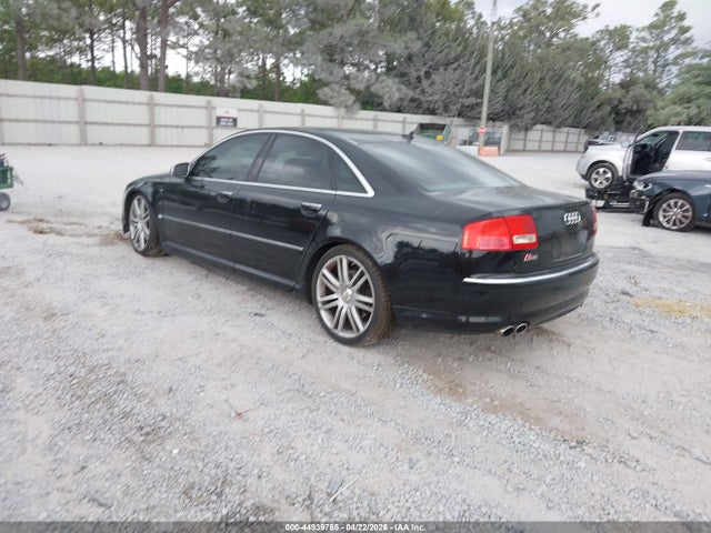 44939765 :رقم المزاد ، WAUPN44E77N012508 vin ، 2007 Audi S8 5.2 مزاد بيع