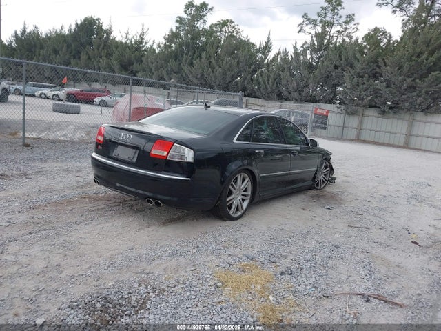44939765 :رقم المزاد ، WAUPN44E77N012508 vin ، 2007 Audi S8 5.2 مزاد بيع
