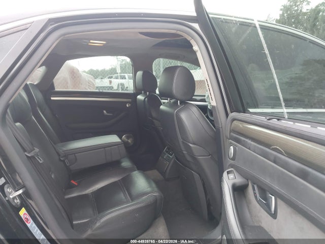 44939765 :رقم المزاد ، WAUPN44E77N012508 vin ، 2007 Audi S8 5.2 مزاد بيع