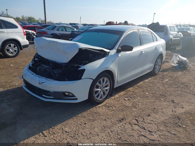 Aukcja sprzedaży 2015 Volkswagen Jetta 1.8t Se, vin: 3VWD17AJXFM412377, numer aukcji: 44939768