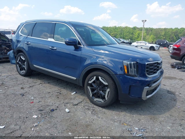 44939769 :رقم المزاد ، 5XYP64GC5PG349700 vin ، 2023 Kia Telluride S مزاد بيع