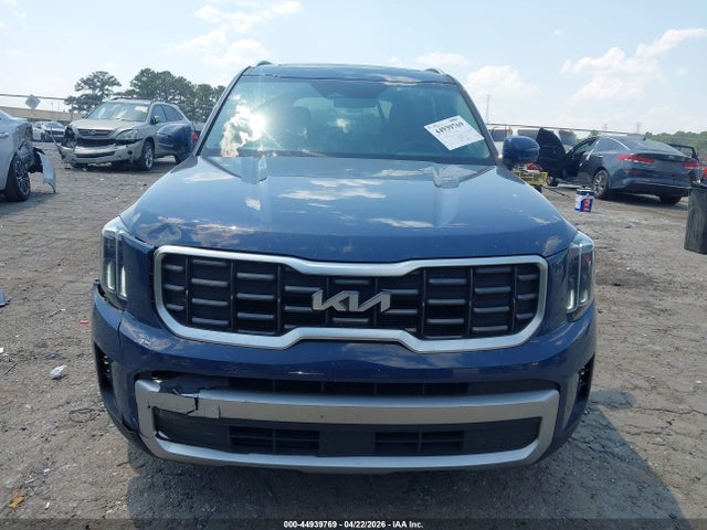44939769 :رقم المزاد ، 5XYP64GC5PG349700 vin ، 2023 Kia Telluride S مزاد بيع