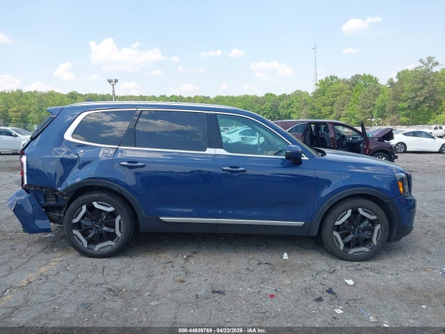 44939769 :رقم المزاد ، 5XYP64GC5PG349700 vin ، 2023 Kia Telluride S مزاد بيع