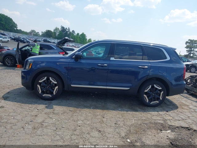 44939769 :رقم المزاد ، 5XYP64GC5PG349700 vin ، 2023 Kia Telluride S مزاد بيع