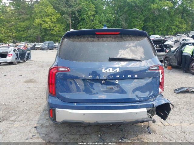 44939769 :رقم المزاد ، 5XYP64GC5PG349700 vin ، 2023 Kia Telluride S مزاد بيع