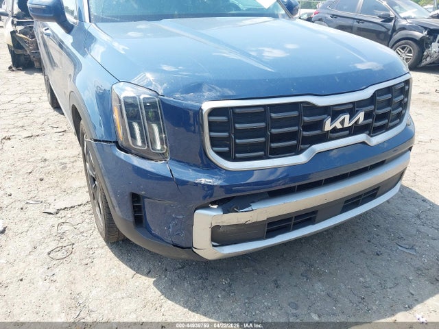 44939769 :رقم المزاد ، 5XYP64GC5PG349700 vin ، 2023 Kia Telluride S مزاد بيع