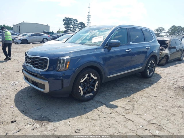 44939769 :رقم المزاد ، 5XYP64GC5PG349700 vin ، 2023 Kia Telluride S مزاد بيع