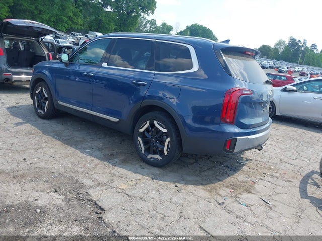 44939769 :رقم المزاد ، 5XYP64GC5PG349700 vin ، 2023 Kia Telluride S مزاد بيع