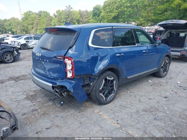 44939769 :رقم المزاد ، 5XYP64GC5PG349700 vin ، 2023 Kia Telluride S مزاد بيع
