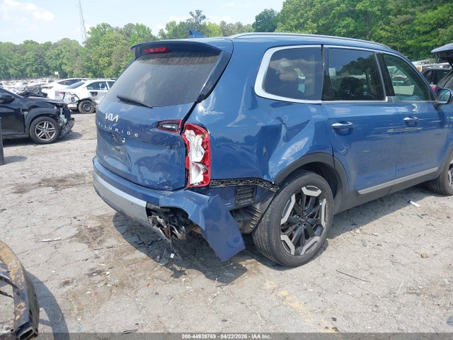 44939769 :رقم المزاد ، 5XYP64GC5PG349700 vin ، 2023 Kia Telluride S مزاد بيع