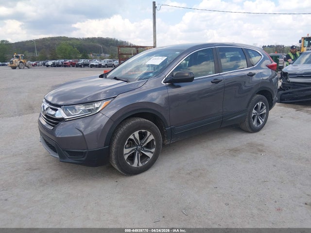 44939770 :رقم المزاد ، 2HKRW6H32KH223976 vin ، 2019 Honda Cr-v Lx مزاد بيع