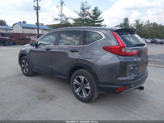 44939770 :رقم المزاد ، 2HKRW6H32KH223976 vin ، 2019 Honda Cr-v Lx مزاد بيع