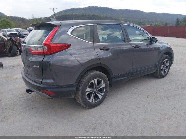 44939770 :رقم المزاد ، 2HKRW6H32KH223976 vin ، 2019 Honda Cr-v Lx مزاد بيع