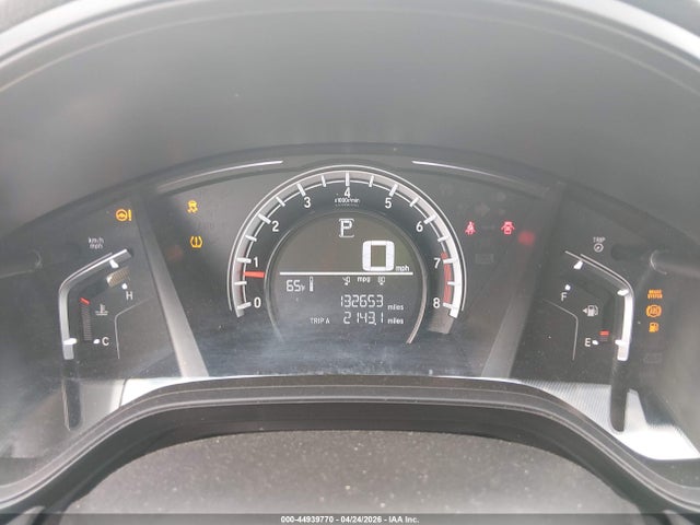 44939770 :رقم المزاد ، 2HKRW6H32KH223976 vin ، 2019 Honda Cr-v Lx مزاد بيع