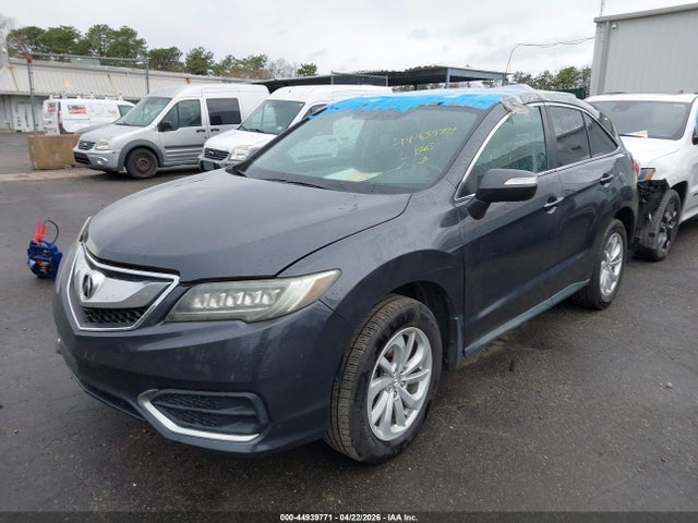 Aukcja sprzedaży 2016 Acura Rdx Acurawatch Plus Pkg, vin: 5J8TB3H33GL008787, numer aukcji: 44939771