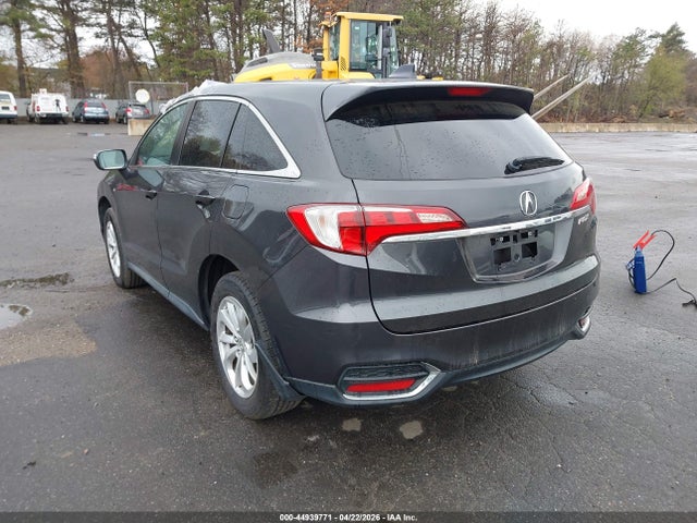 Aukcja sprzedaży 2016 Acura Rdx Acurawatch Plus Pkg, vin: 5J8TB3H33GL008787, numer aukcji: 44939771
