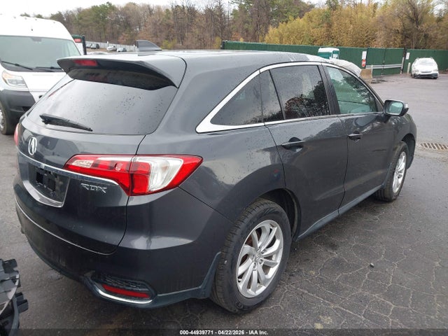 Aukcja sprzedaży 2016 Acura Rdx Acurawatch Plus Pkg, vin: 5J8TB3H33GL008787, numer aukcji: 44939771