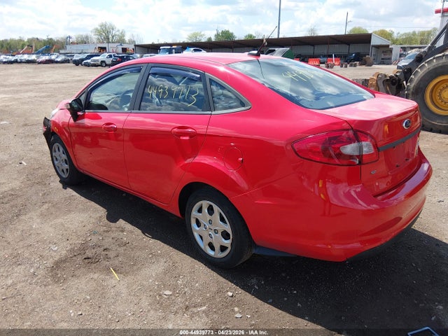 Продажа на аукционе авто 2013 Ford Fiesta Se, vin: 3FADP4BJ8DM193369, номер лота: 44939773