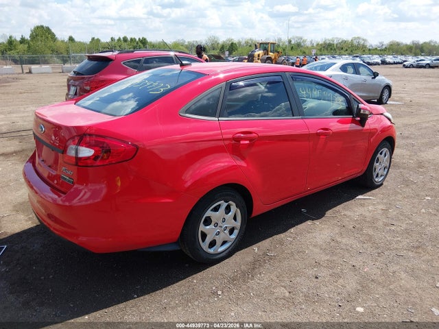 Продажа на аукционе авто 2013 Ford Fiesta Se, vin: 3FADP4BJ8DM193369, номер лота: 44939773