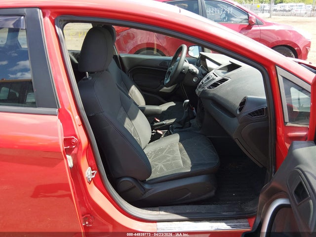 Продажа на аукционе авто 2013 Ford Fiesta Se, vin: 3FADP4BJ8DM193369, номер лота: 44939773