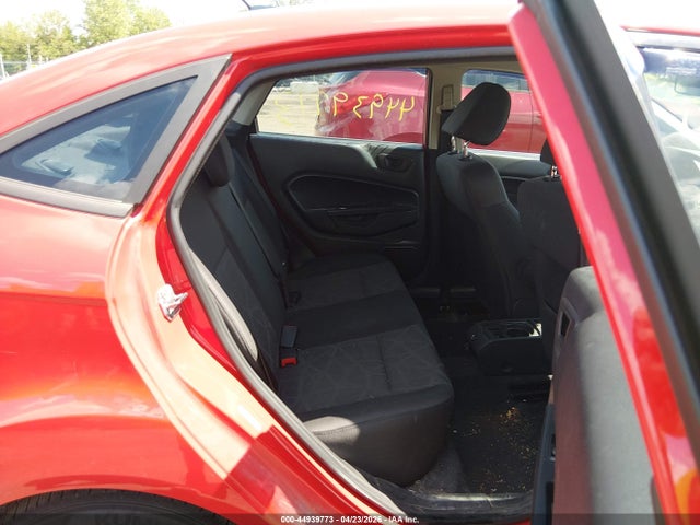 Продажа на аукционе авто 2013 Ford Fiesta Se, vin: 3FADP4BJ8DM193369, номер лота: 44939773