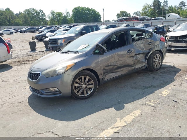 44939777 :رقم المزاد ، KNAFX4A6XG5449356 vin ، 2016 Kia Forte Lx مزاد بيع
