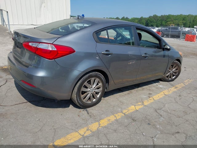 44939777 :رقم المزاد ، KNAFX4A6XG5449356 vin ، 2016 Kia Forte Lx مزاد بيع