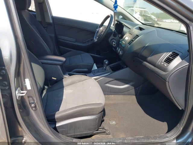 44939777 :رقم المزاد ، KNAFX4A6XG5449356 vin ، 2016 Kia Forte Lx مزاد بيع