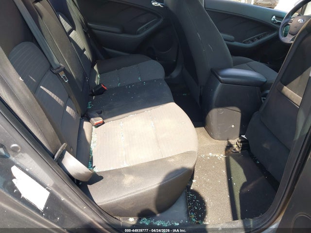 44939777 :رقم المزاد ، KNAFX4A6XG5449356 vin ، 2016 Kia Forte Lx مزاد بيع