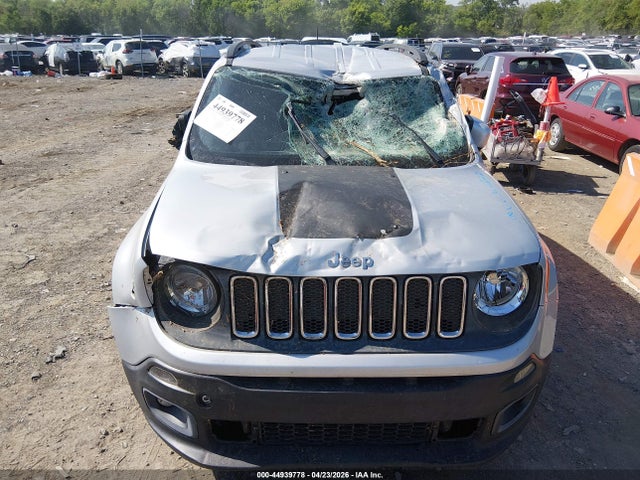 Продаж на аукціоні авто 2015 Jeep Renegade Latitude, vin: ZACCJABTXFPB27980, номер лоту: 44939778