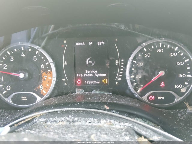 Продаж на аукціоні авто 2015 Jeep Renegade Latitude, vin: ZACCJABTXFPB27980, номер лоту: 44939778
