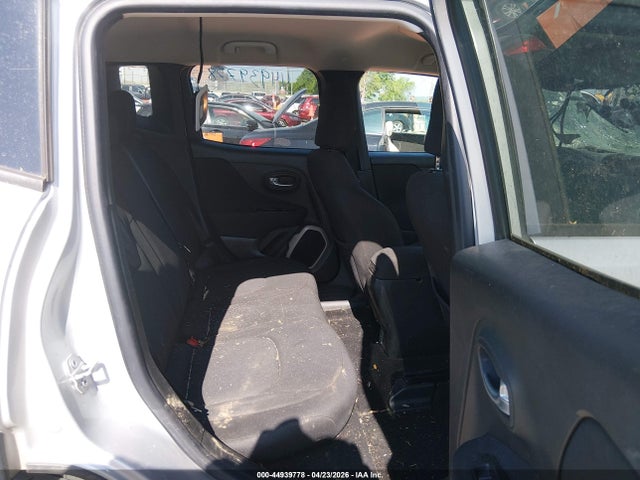 Продаж на аукціоні авто 2015 Jeep Renegade Latitude, vin: ZACCJABTXFPB27980, номер лоту: 44939778