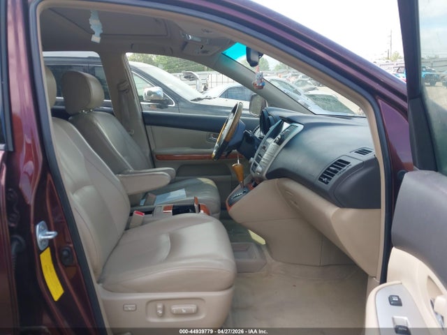 44939779 :رقم المزاد ، JTJHW31U182050021 vin ، 2008 Lexus Rx 400h مزاد بيع