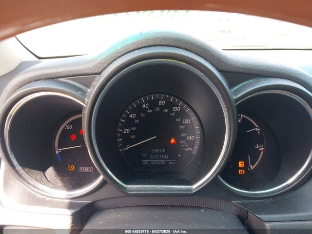 44939779 :رقم المزاد ، JTJHW31U182050021 vin ، 2008 Lexus Rx 400h مزاد بيع