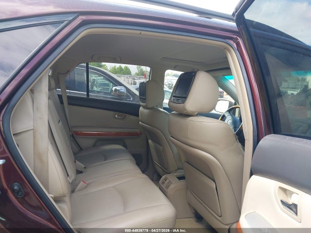 44939779 :رقم المزاد ، JTJHW31U182050021 vin ، 2008 Lexus Rx 400h مزاد بيع
