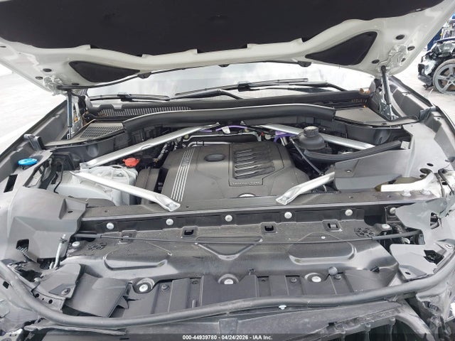 Продаж на аукціоні авто 2022 Bmw X5 Sdrive40i, vin: 5UXCR4C08N9J95756, номер лоту: 44939780