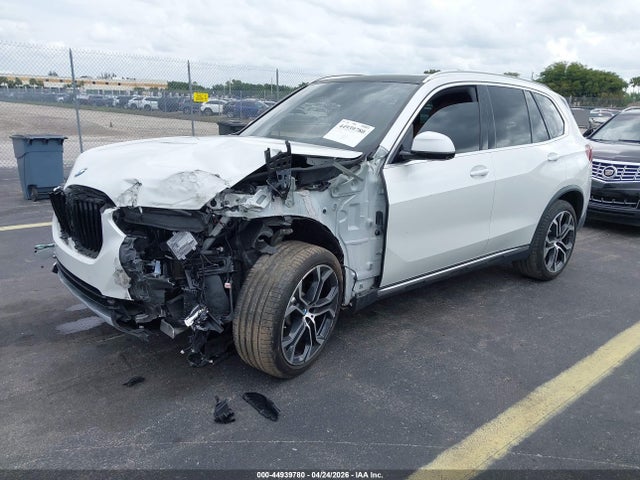 Продаж на аукціоні авто 2022 Bmw X5 Sdrive40i, vin: 5UXCR4C08N9J95756, номер лоту: 44939780