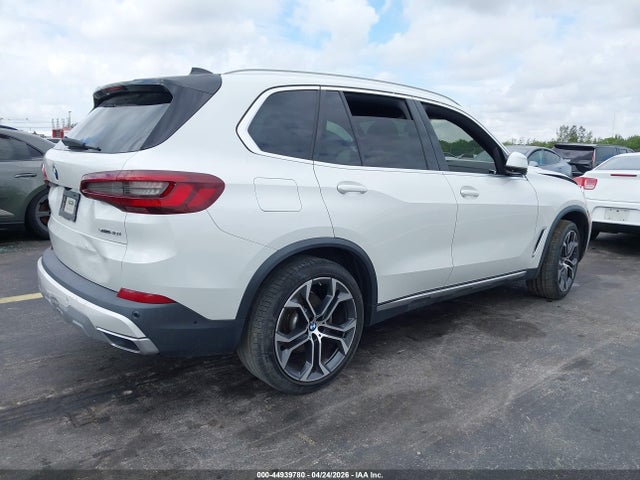Продаж на аукціоні авто 2022 Bmw X5 Sdrive40i, vin: 5UXCR4C08N9J95756, номер лоту: 44939780