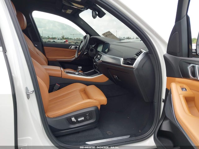 Продаж на аукціоні авто 2022 Bmw X5 Sdrive40i, vin: 5UXCR4C08N9J95756, номер лоту: 44939780